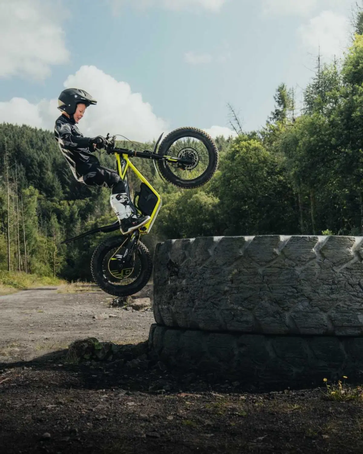 Triumph TXP: la prima gamma di moto elettriche off-road per i più piccoli [GALLERY] (22)