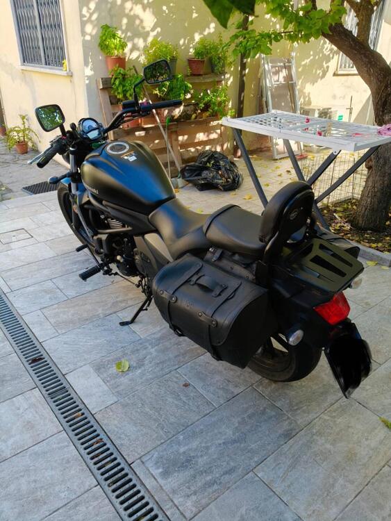 Kawasaki Vulcan S (2021 - 24)