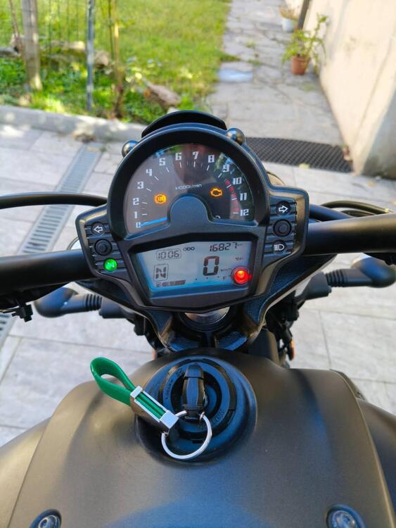 Kawasaki Vulcan S (2021 - 24) (4)