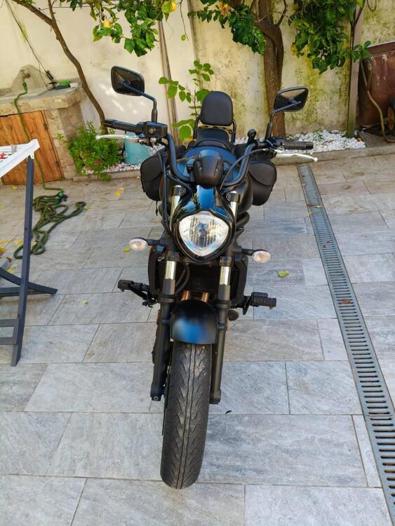 Kawasaki Vulcan S (2021 - 24) (5)