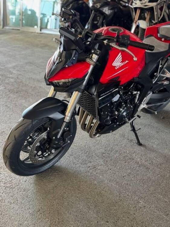 Honda CB 1000 Hornet (2025)