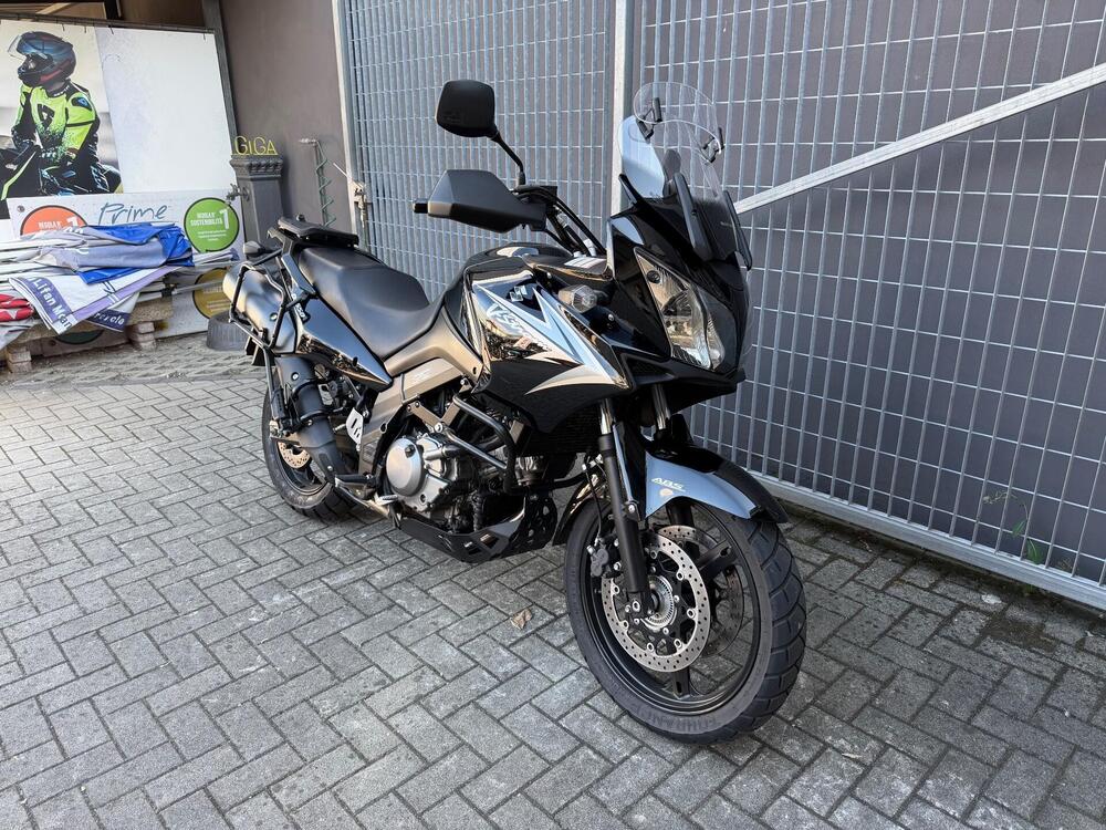 Suzuki V-Strom 650 Traveller ABS (2008 - 11) (2)