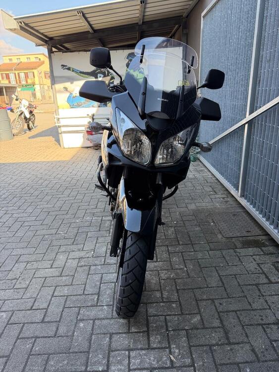 Suzuki V-Strom 650 Traveller ABS (2008 - 11) (3)