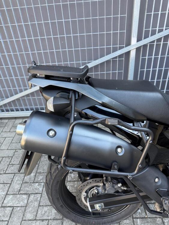 Suzuki V-Strom 650 Traveller ABS (2008 - 11) (5)