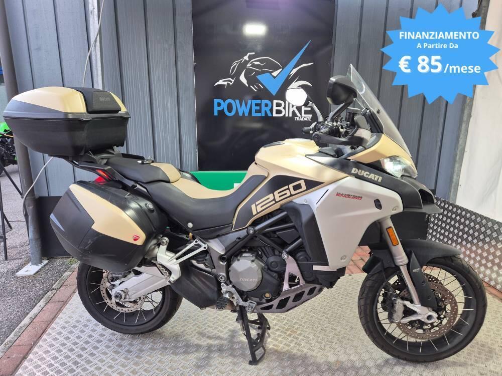 Ducati Multistrada 1260 Enduro (2019 - 21)