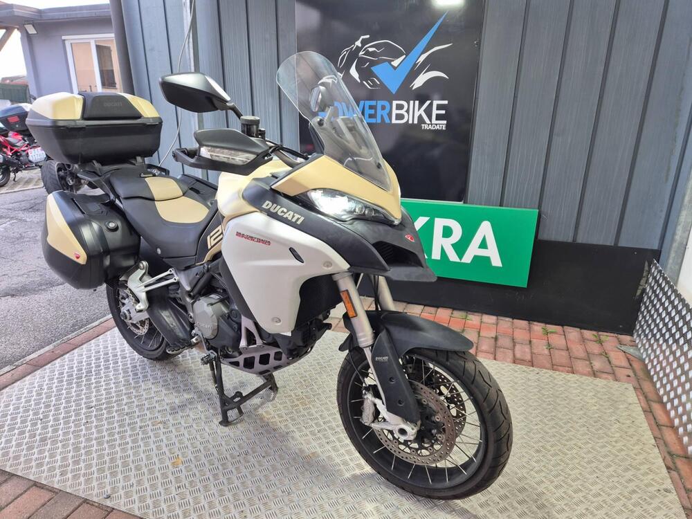 Ducati Multistrada 1260 Enduro (2019 - 21) (2)