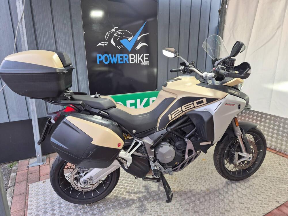 Ducati Multistrada 1260 Enduro (2019 - 21) (3)