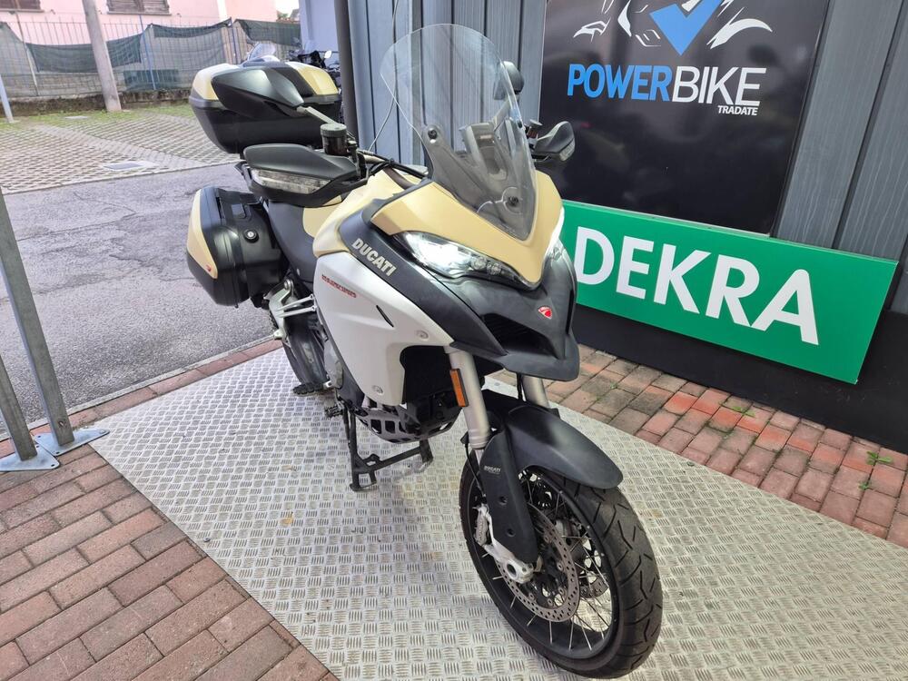 Ducati Multistrada 1260 Enduro (2019 - 21) (5)