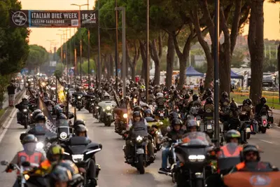 Italian Bike Week 2025: a Lignano una marea di moto e passione. Il nostro racconto [VIDEO]
