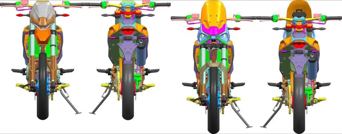 Moto Morini al lavoro per nuove monocilindriche da off-road [GALLERY] (3)