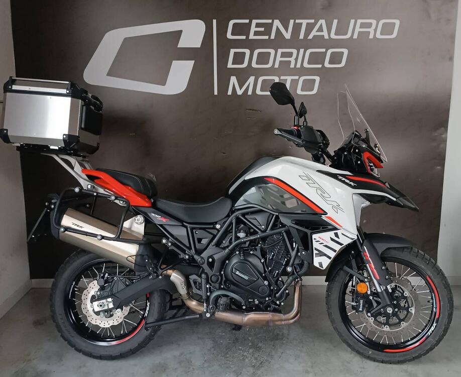 Benelli TRK 702 (2023 - 25)