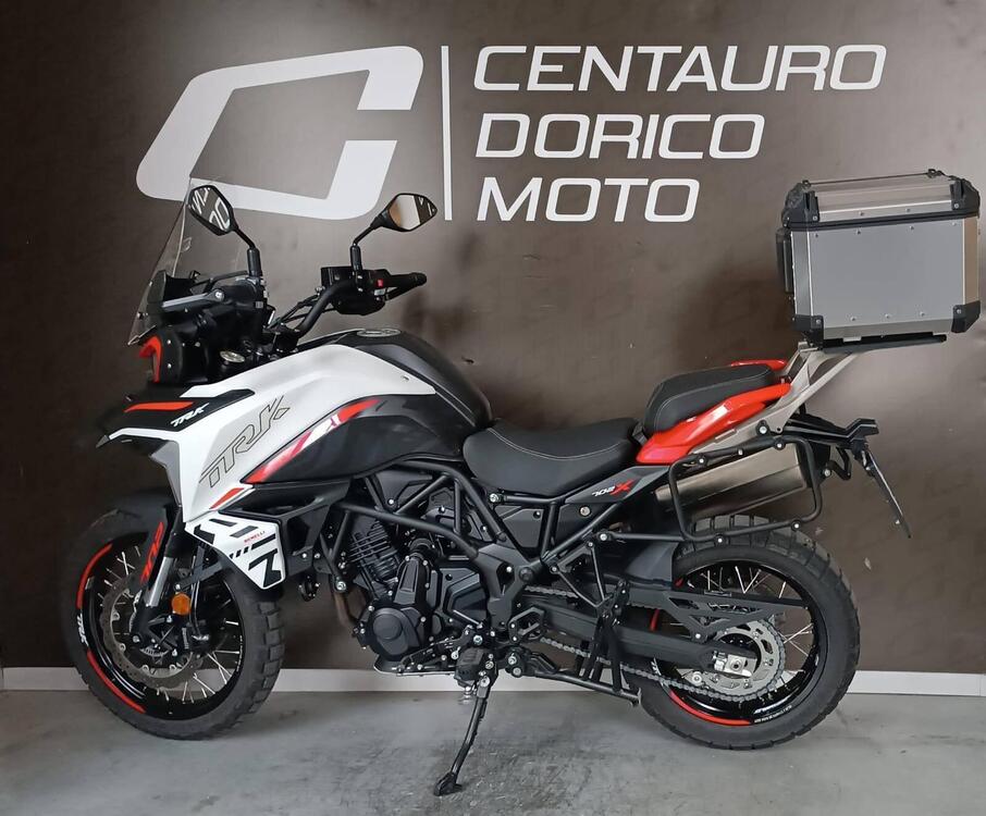 Benelli TRK 702 (2023 - 25) (2)