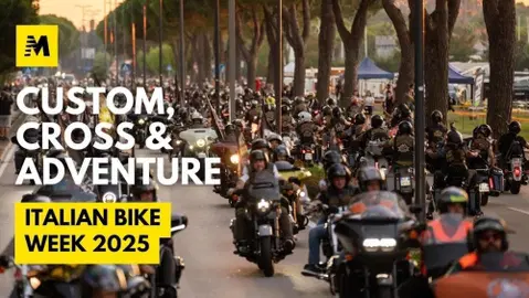 Lignano Sabbiadoro invasa dalle moto! - Il nostro racconto dell'Italian Bike Week 2025