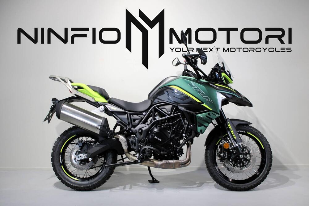 Benelli TRK 702X (2023 - 25)