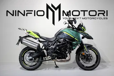 Benelli TRK 702X (2023 - 25) nuova