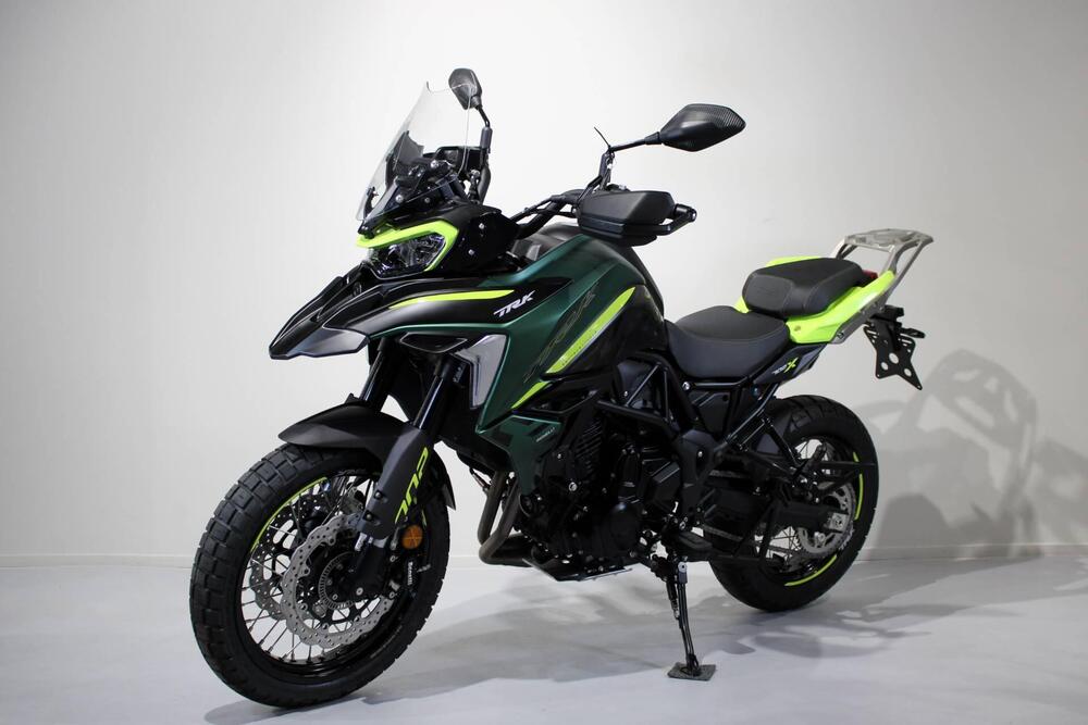 Benelli TRK 702X (2023 - 25) (3)