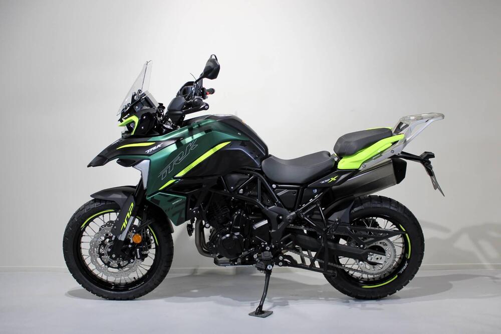 Benelli TRK 702X (2023 - 25) (4)
