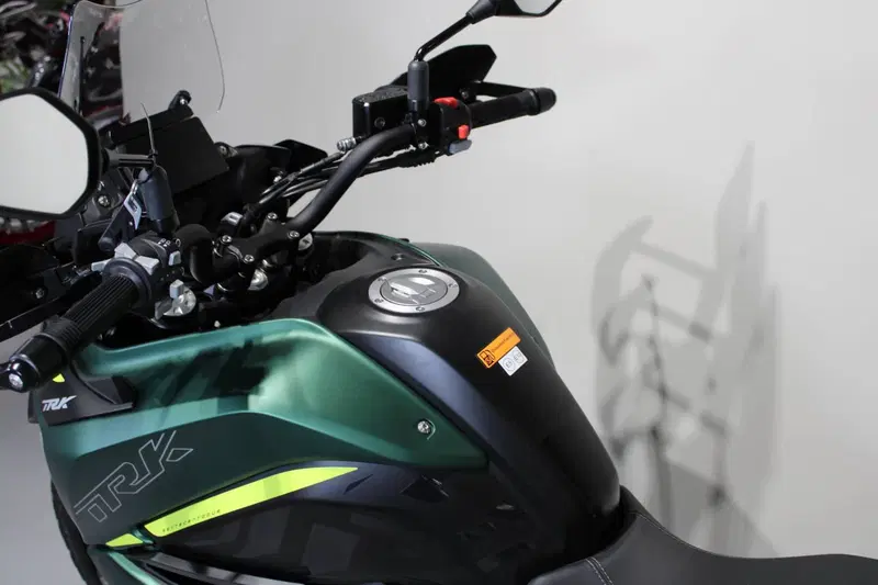 Benelli TRK 702X (2023 - 25) (5)