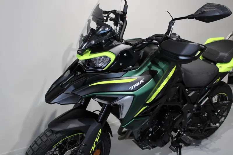 Benelli TRK 702X (2023 - 25) (8)