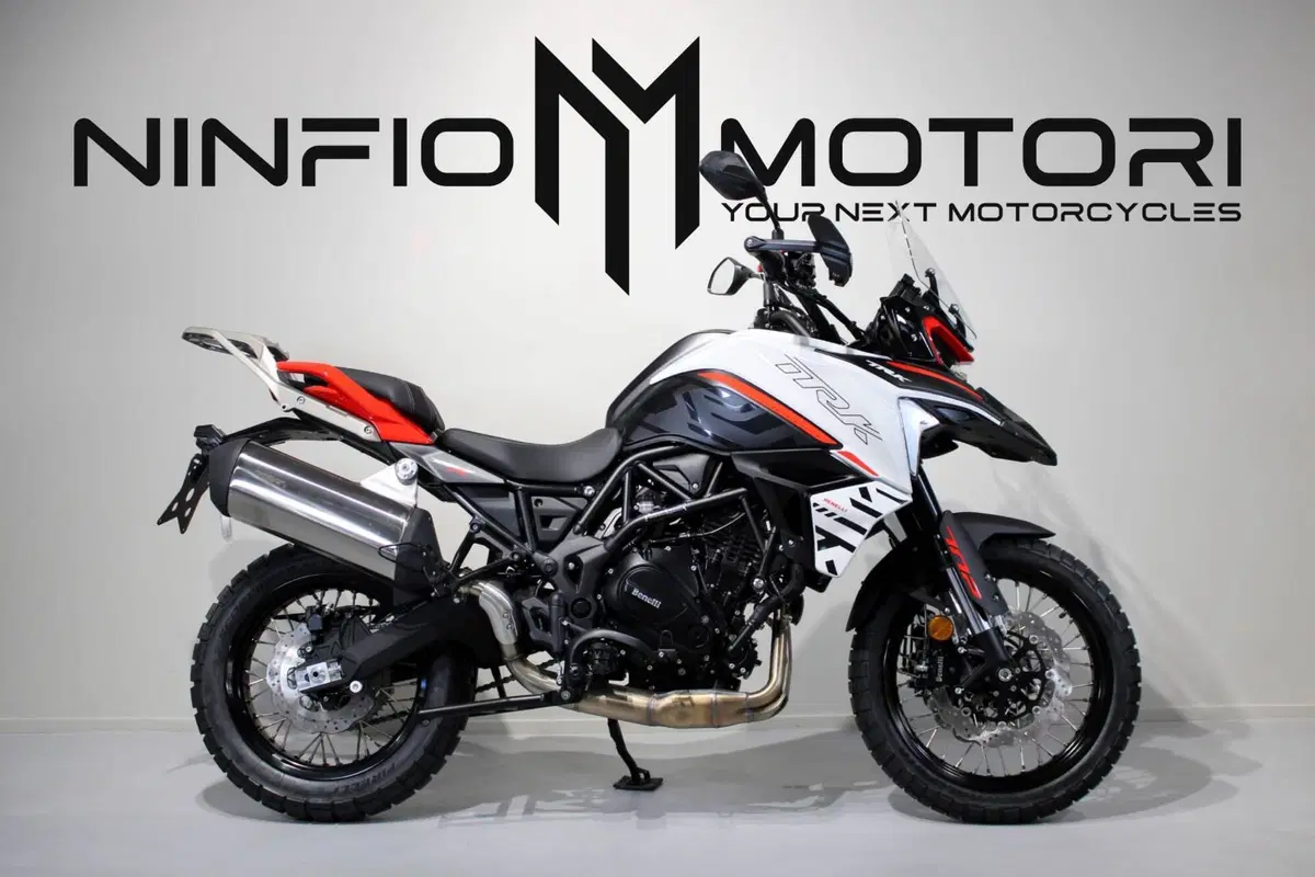 Benelli TRK 702X (2023 - 25)