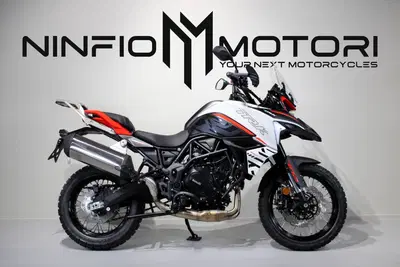Benelli TRK 702X (2023 - 25) nuova
