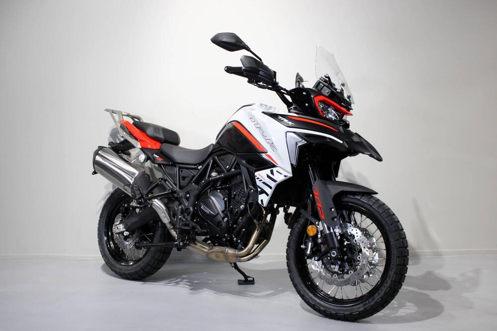 Benelli TRK 702X (2023 - 25) (2)