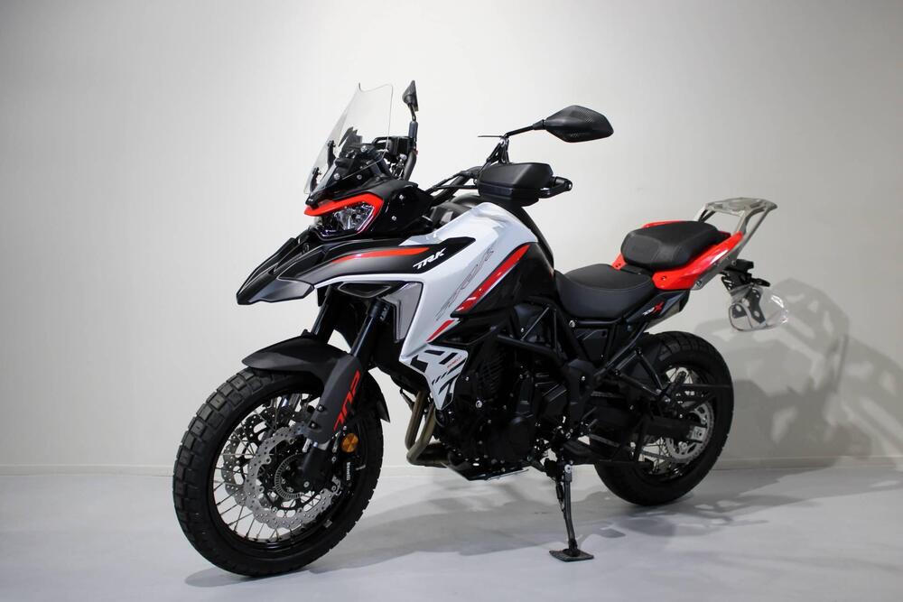 Benelli TRK 702X (2023 - 25) (3)