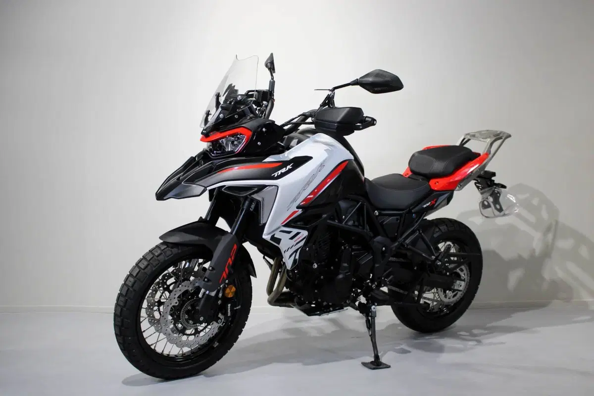 Benelli TRK 702X (2023 - 25) (3)