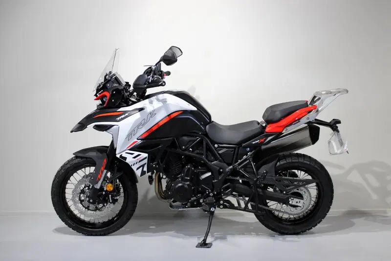 Benelli TRK 702X (2023 - 25) (4)