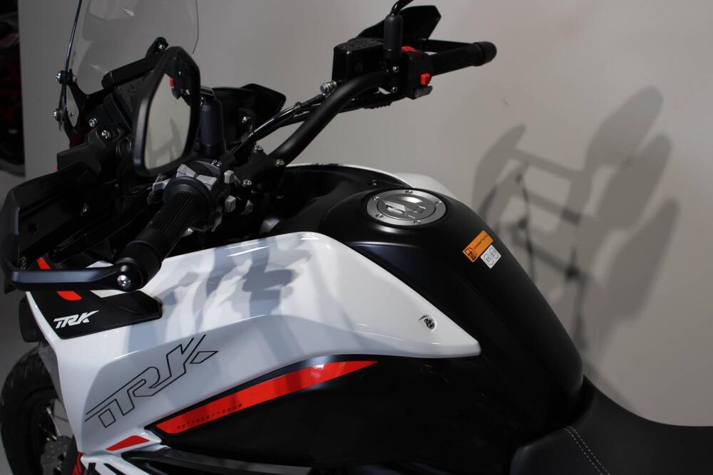 Benelli TRK 702X (2023 - 25) (5)