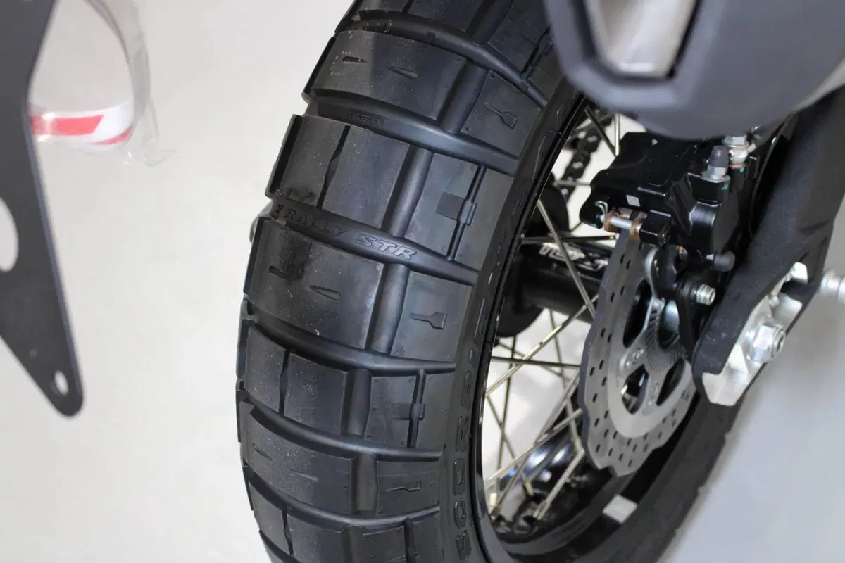 Benelli TRK 702X (2023 - 25) (7)