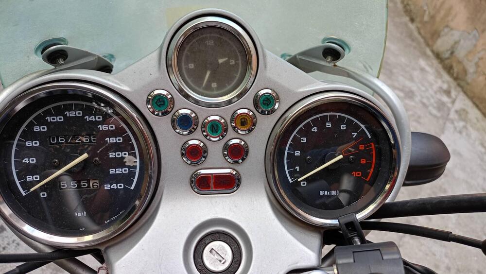 Bmw R 850 R (2003 - 05)