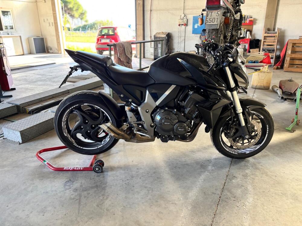 Honda CB 1000 R (2008 - 10)