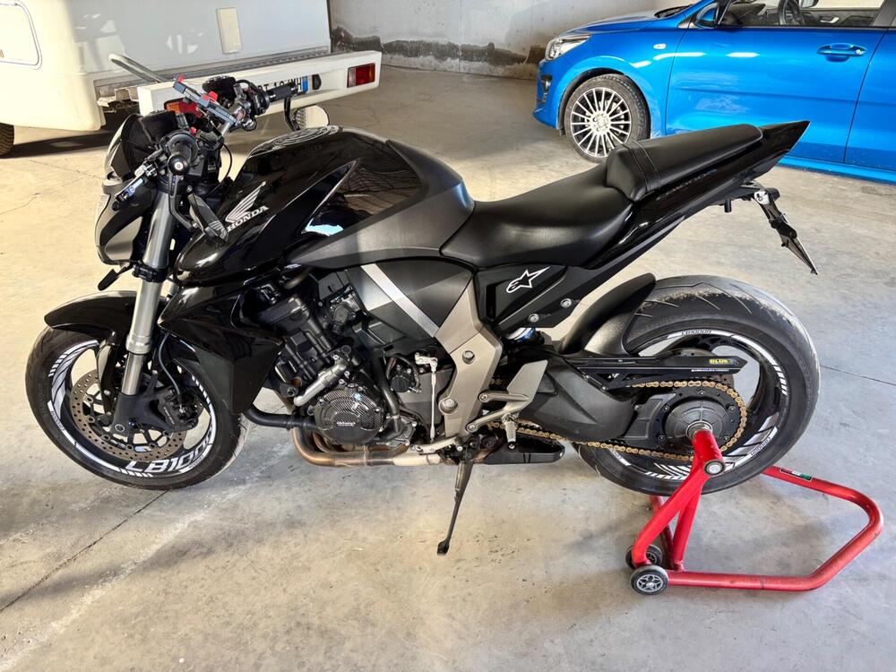 Honda CB 1000 R (2008 - 10) (3)