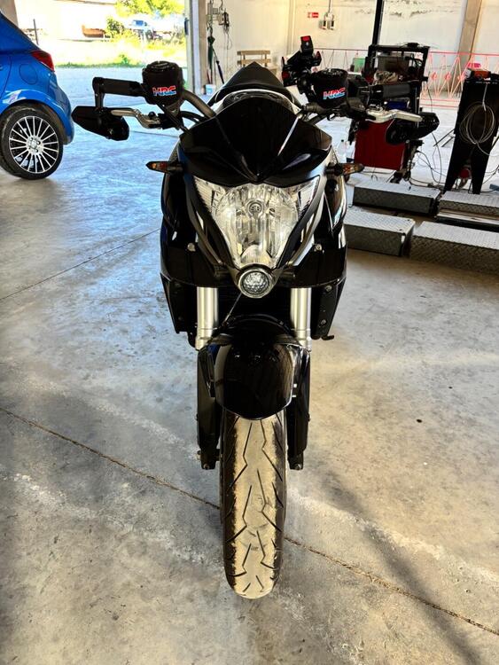 Honda CB 1000 R (2008 - 10) (4)