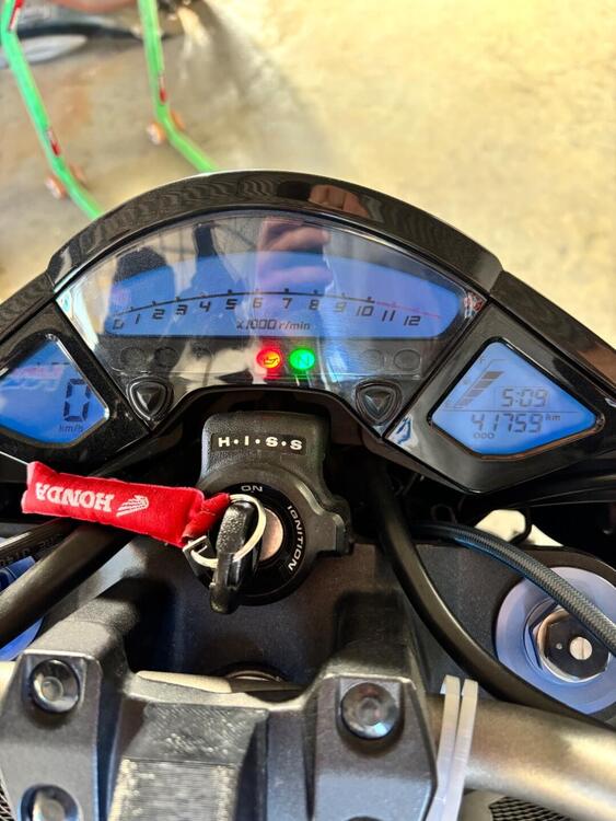 Honda CB 1000 R (2008 - 10) (5)