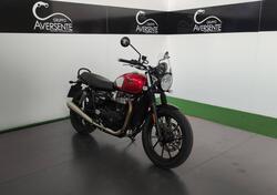 Triumph Speed Twin 900 Chrome Edition (2023) usata