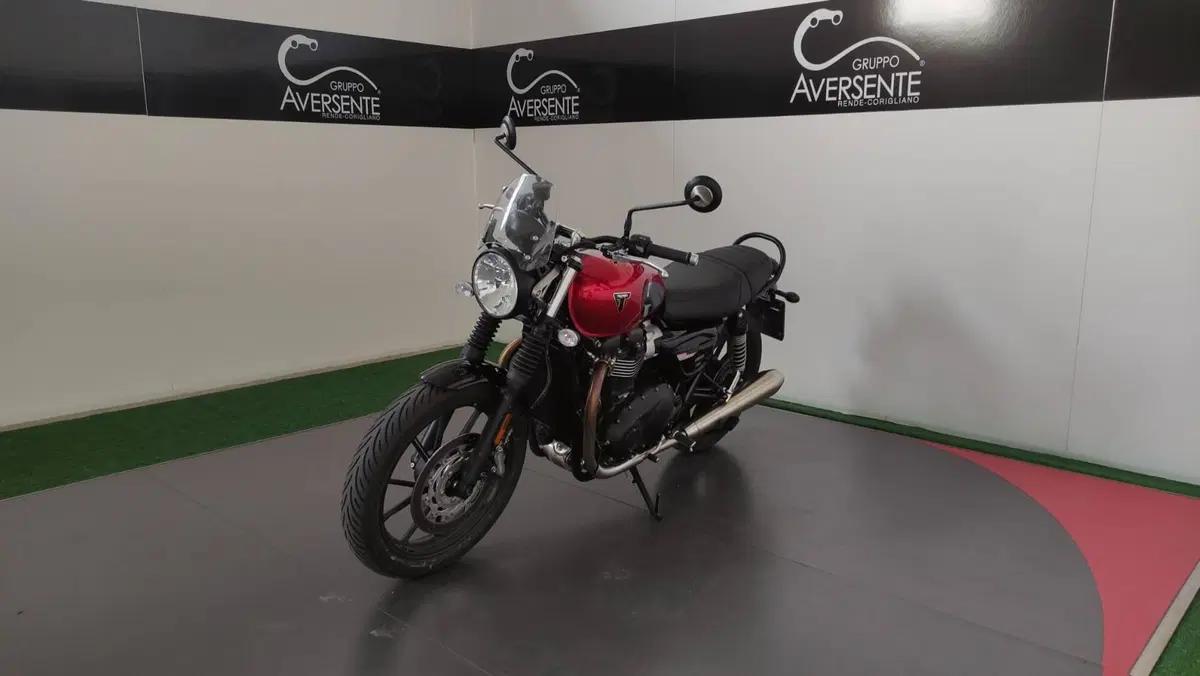 Triumph Speed Twin 900 Chrome Edition (2023) (11)