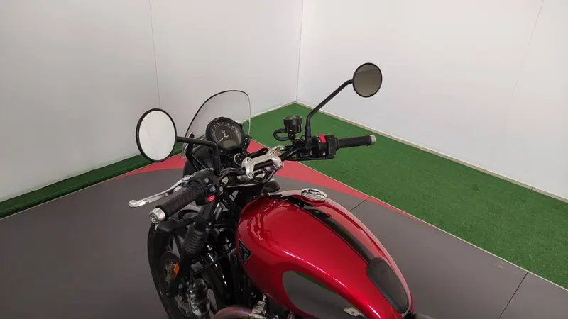 Triumph Speed Twin 900 Chrome Edition (2023) (12)