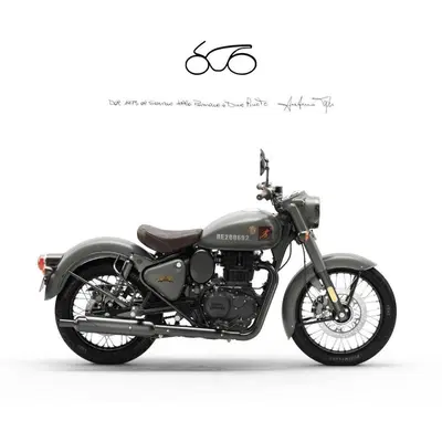 Royal Enfield Classic 350 (2021 - 26) nuova
