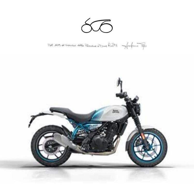 Royal Enfield Guerrilla 450 (2024 - 25)