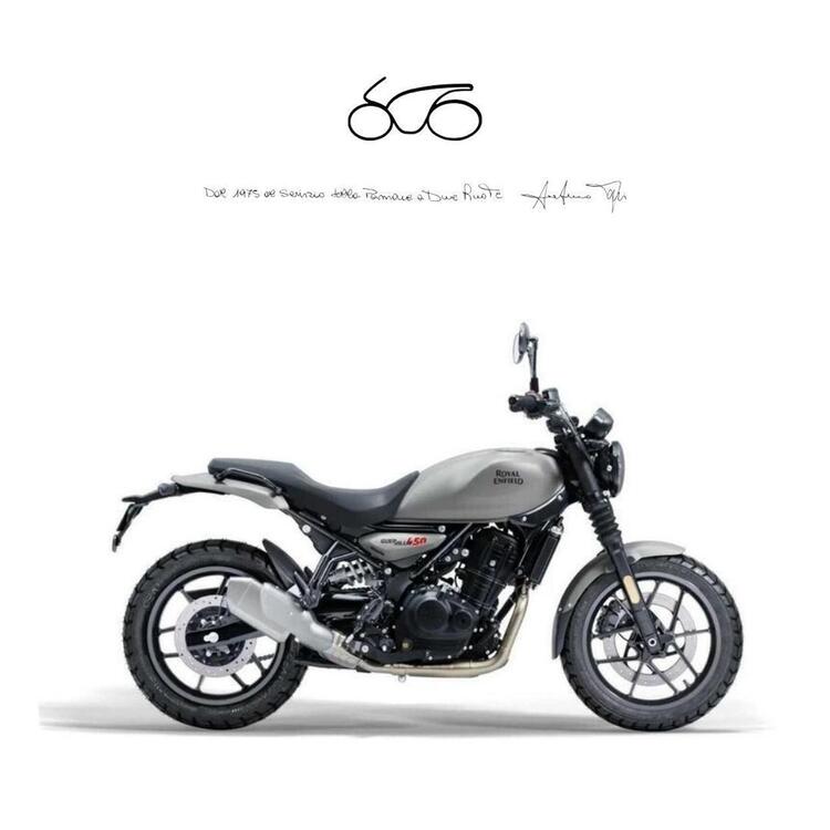 Royal Enfield Guerrilla 450 (2024 - 25)