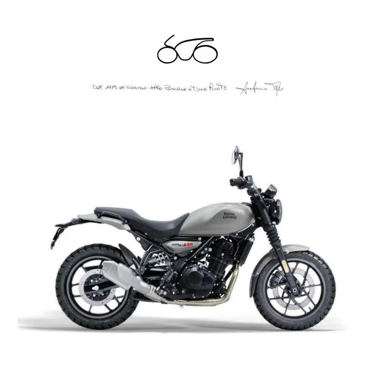 Royal Enfield Guerrilla 450 (2024 - 26)