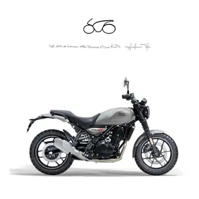 Royal Enfield Guerrilla 450 (2024 - 26) nuova