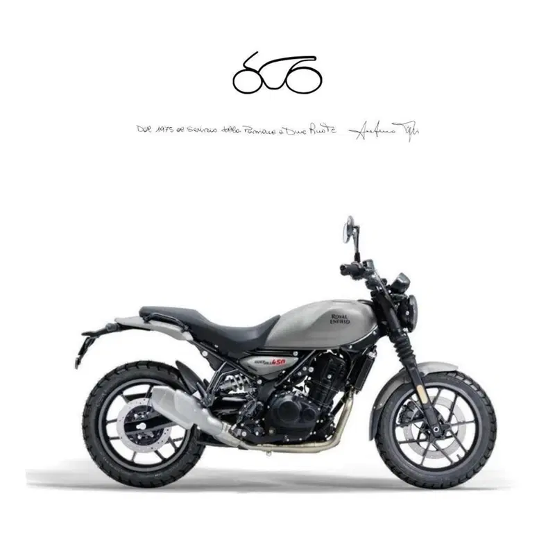 Royal Enfield Guerrilla 450 (2024 - 26)