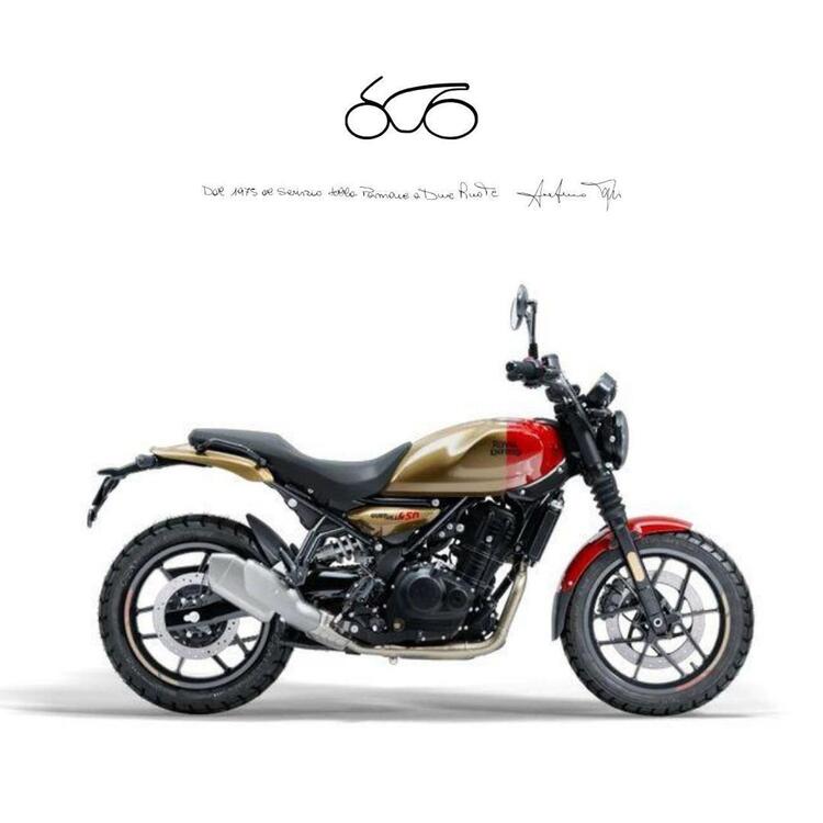 Royal Enfield Guerrilla 450 (2024 - 25)