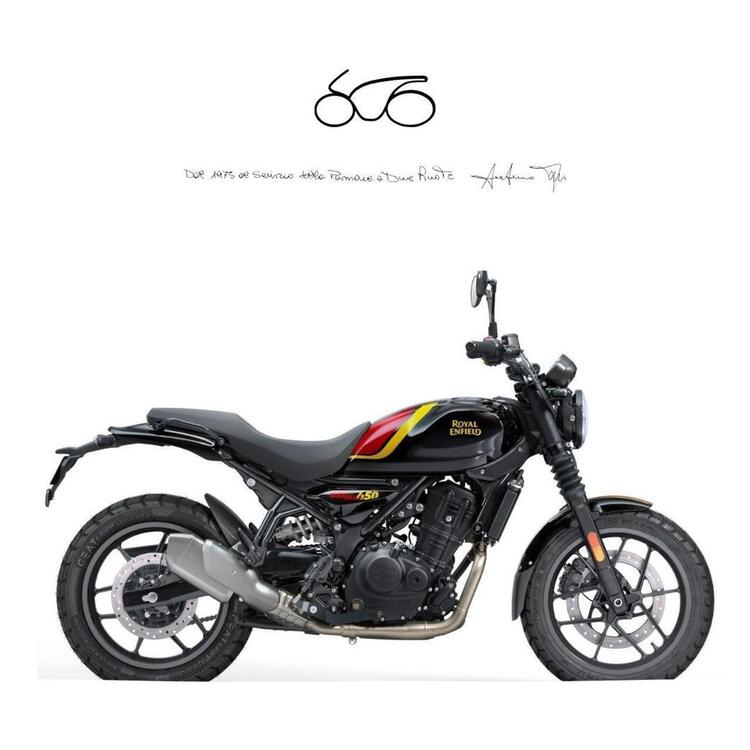 Royal Enfield Guerrilla 450 (2024 - 25)