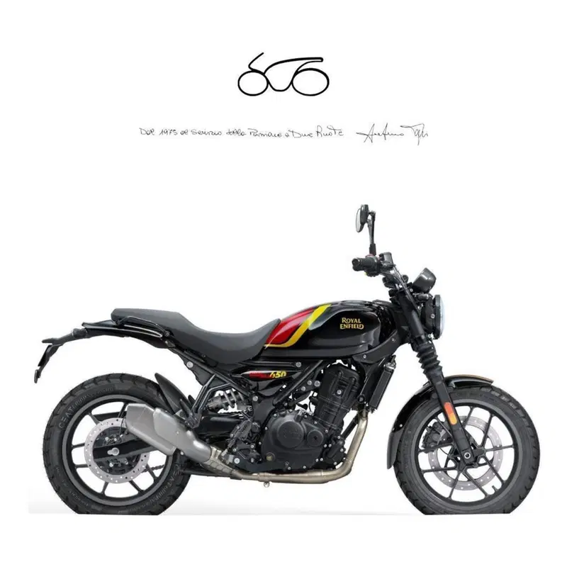 Royal Enfield Guerrilla 450 (2024 - 26)