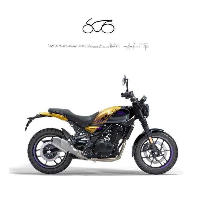 Royal Enfield Guerrilla 450 (2024 - 25)