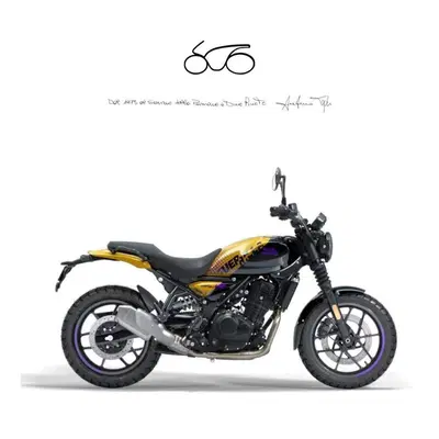 Royal Enfield Guerrilla 450 (2024 - 26) nuova